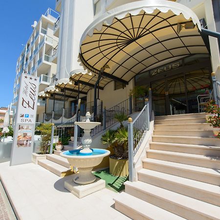 Hotel Zeus Rimini Exterior photo