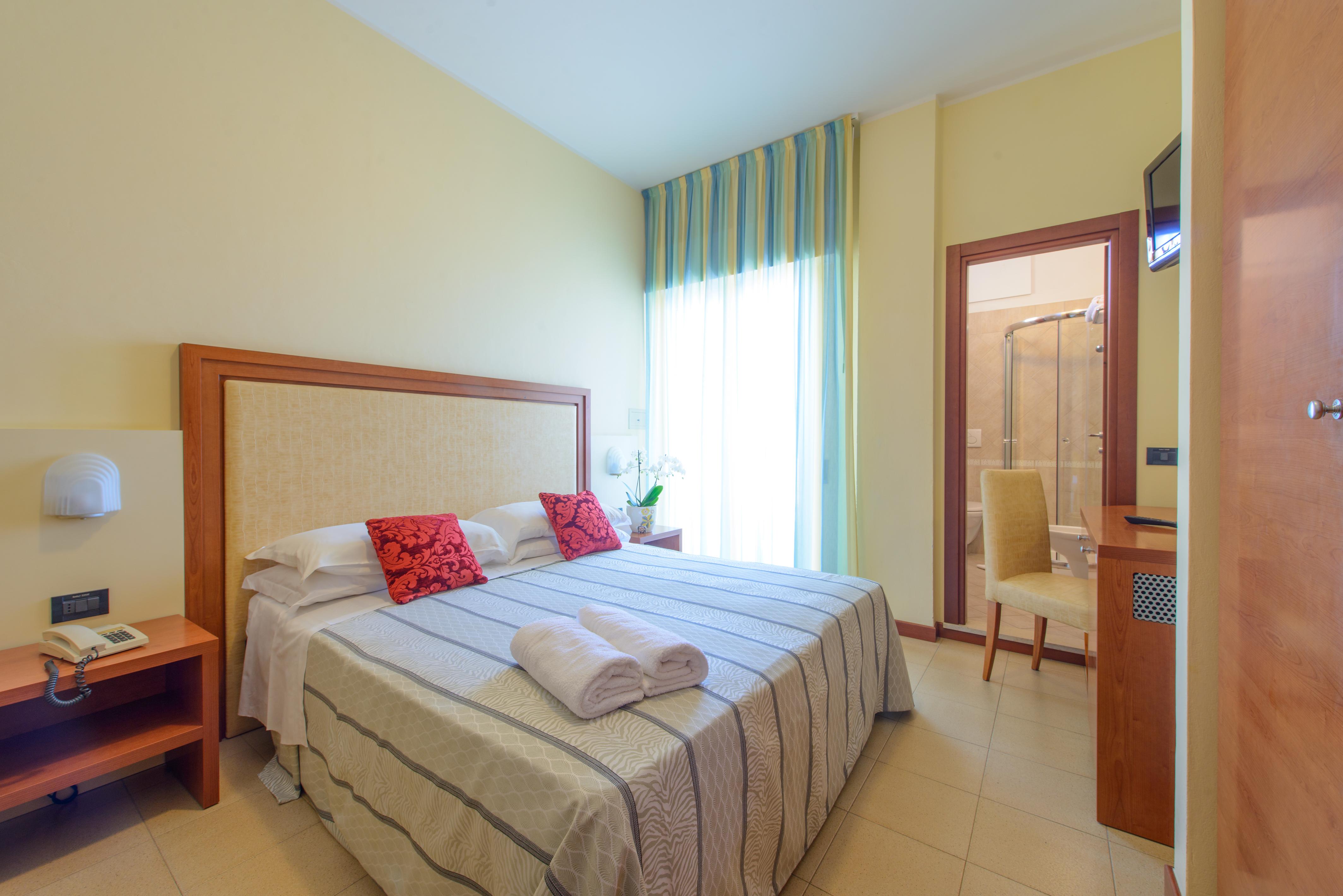 Hotel Zeus Rimini Exterior photo