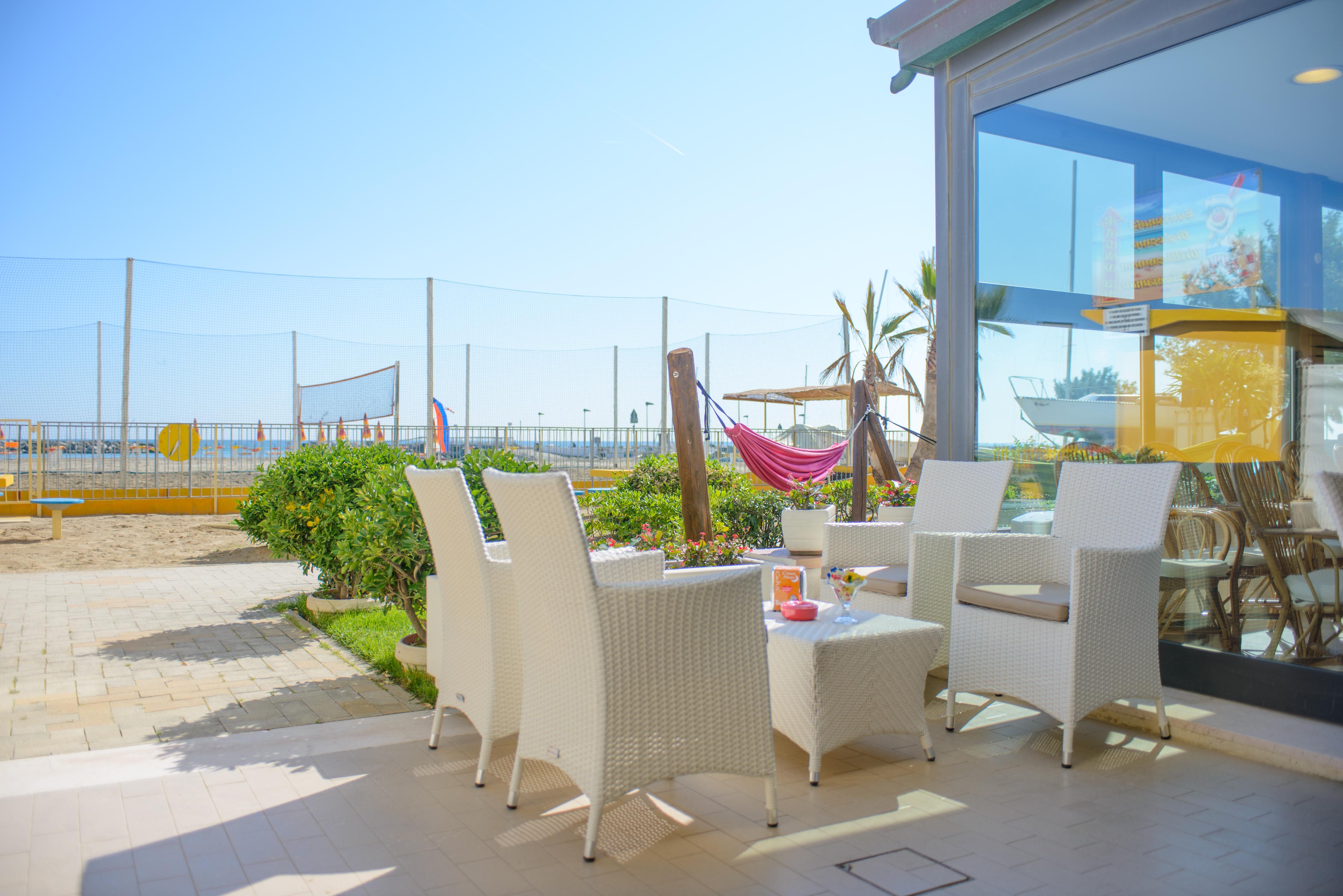 Hotel Zeus Rimini Exterior photo